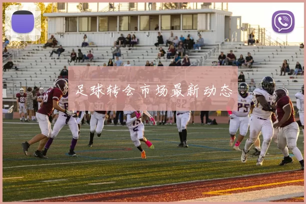 足球转会市场最新动态